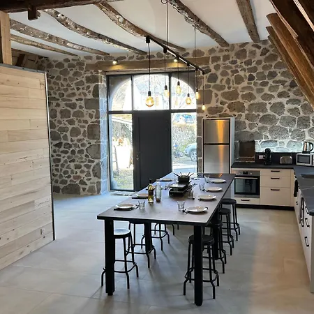 La Grange Du Pouget Holiday home