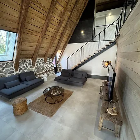 La Grange Du Pouget Holiday home
