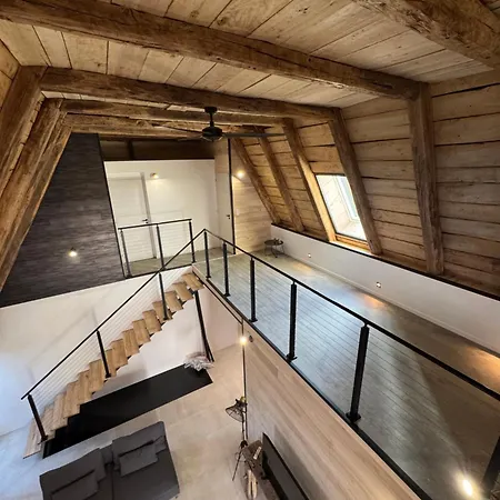 La Grange Du Pouget